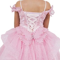 Mini Quince Dress 