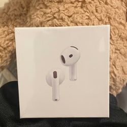 Apple AirPods 4 NEW