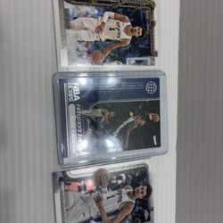 Basketball Cards 