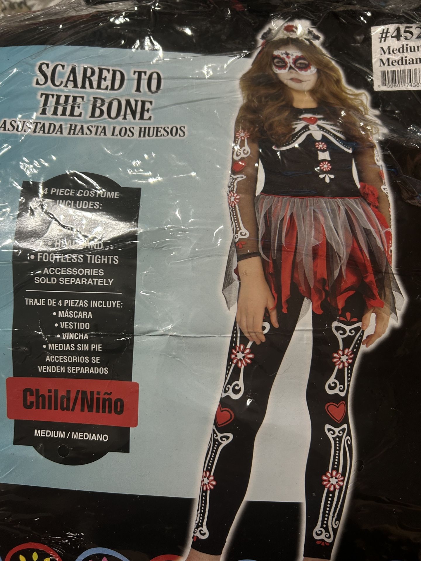 Halloween Costume