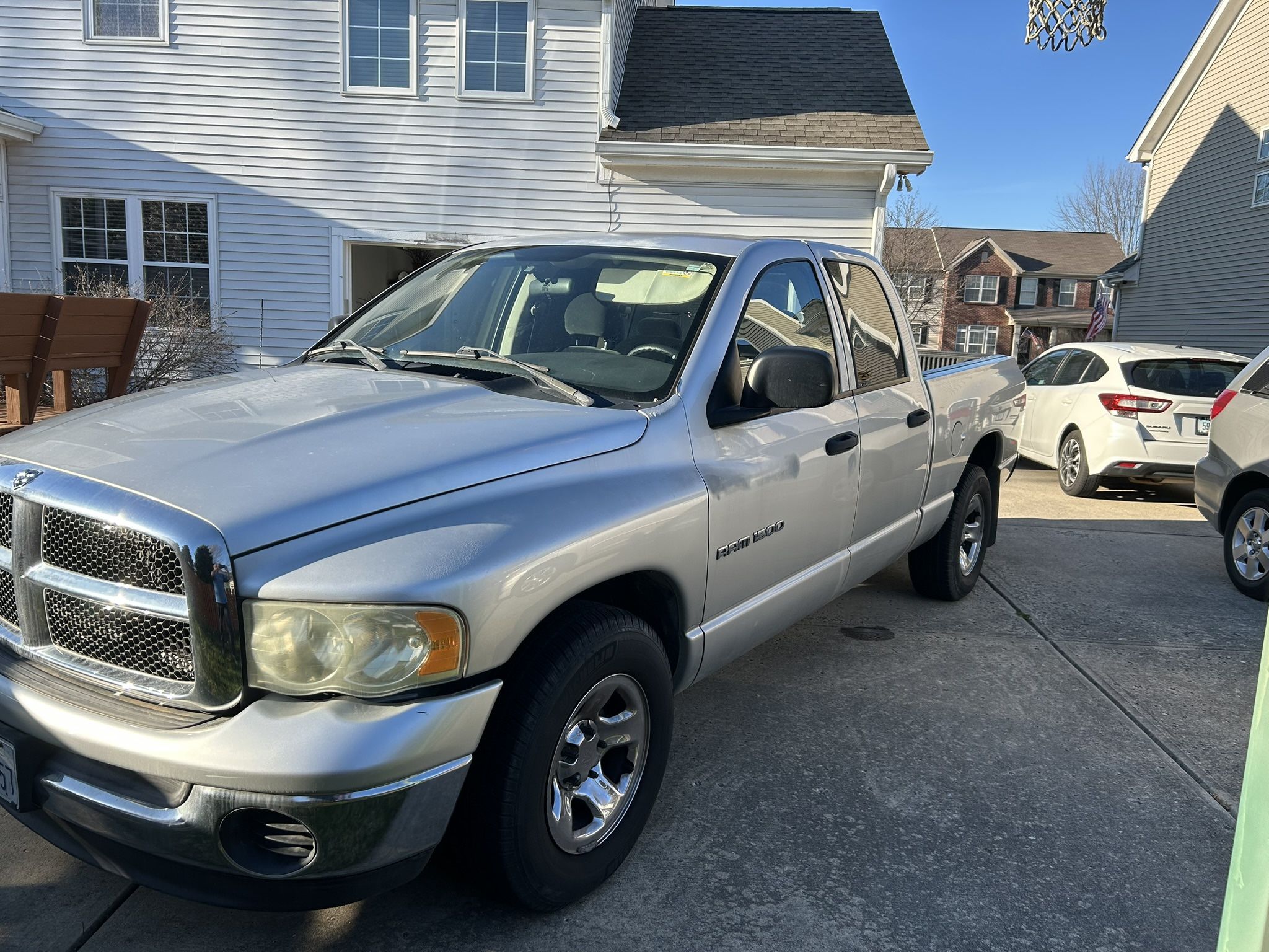 2005 Dodge Ram 1500