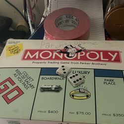 Monopoly 