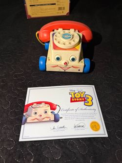 Chatter Telaphone - Toy Story
