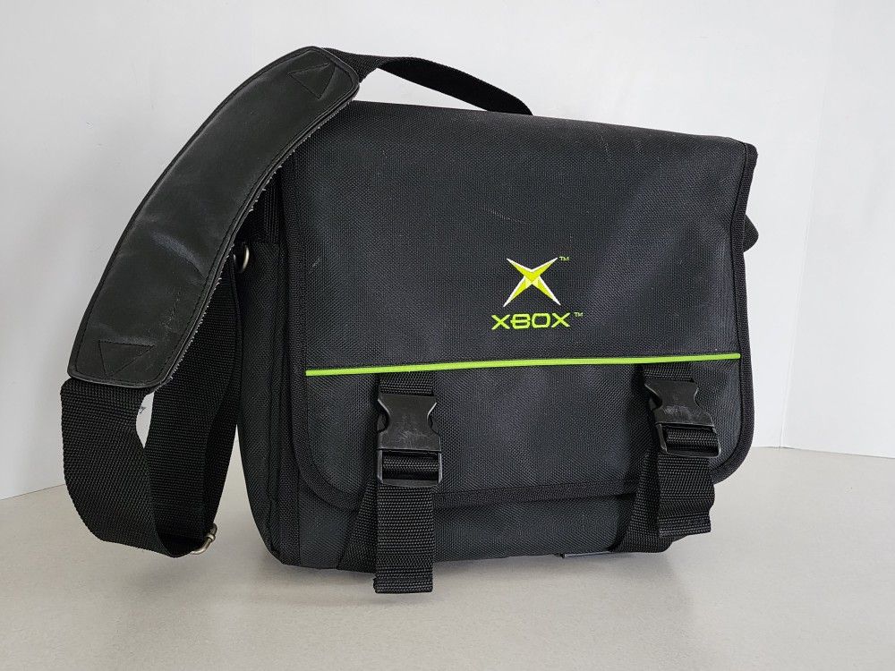 Vintage XBOX Travel Case
