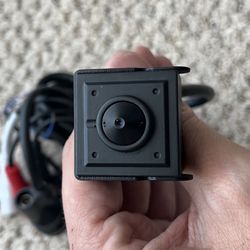 Pinhole IP Camera