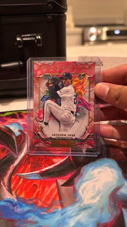 Topps 2025 Inception Jackson Jobe Rookie RC #48 Detroit Tigers /99