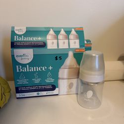 EvenFlo bottle