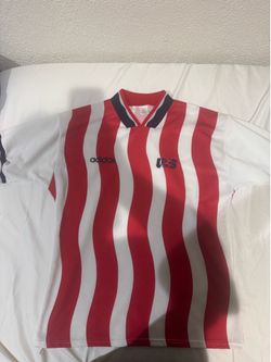 USA 1994 Home Soccer Jersey