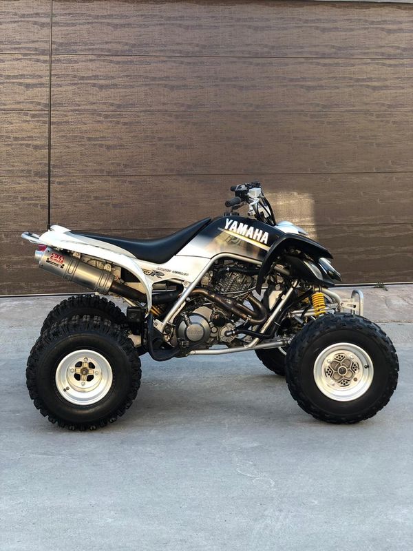 2002 Yamaha Raptor 660R for Sale in San Diego, CA OfferUp