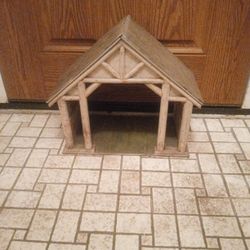 Christmas Manger / 18 X 9 X 15 Inches  Nativity Manger 