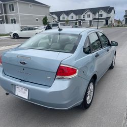 Ford Focus 2009 Clean Title