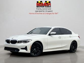2019 BMW 330i