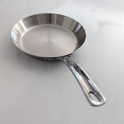 Viking Contemporary 3 Ply Stainless Steel 12 Inch Fry Pan
