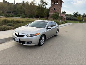 2010 Acura TSX