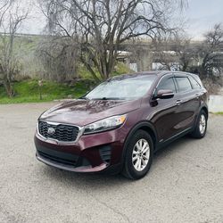 2019 Kia Sorrento