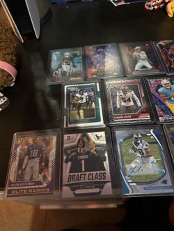 NFL cards