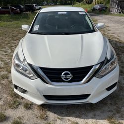 Nissan Altima 2016
