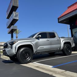 Westcott Level Kit For 24+ Tacoma 