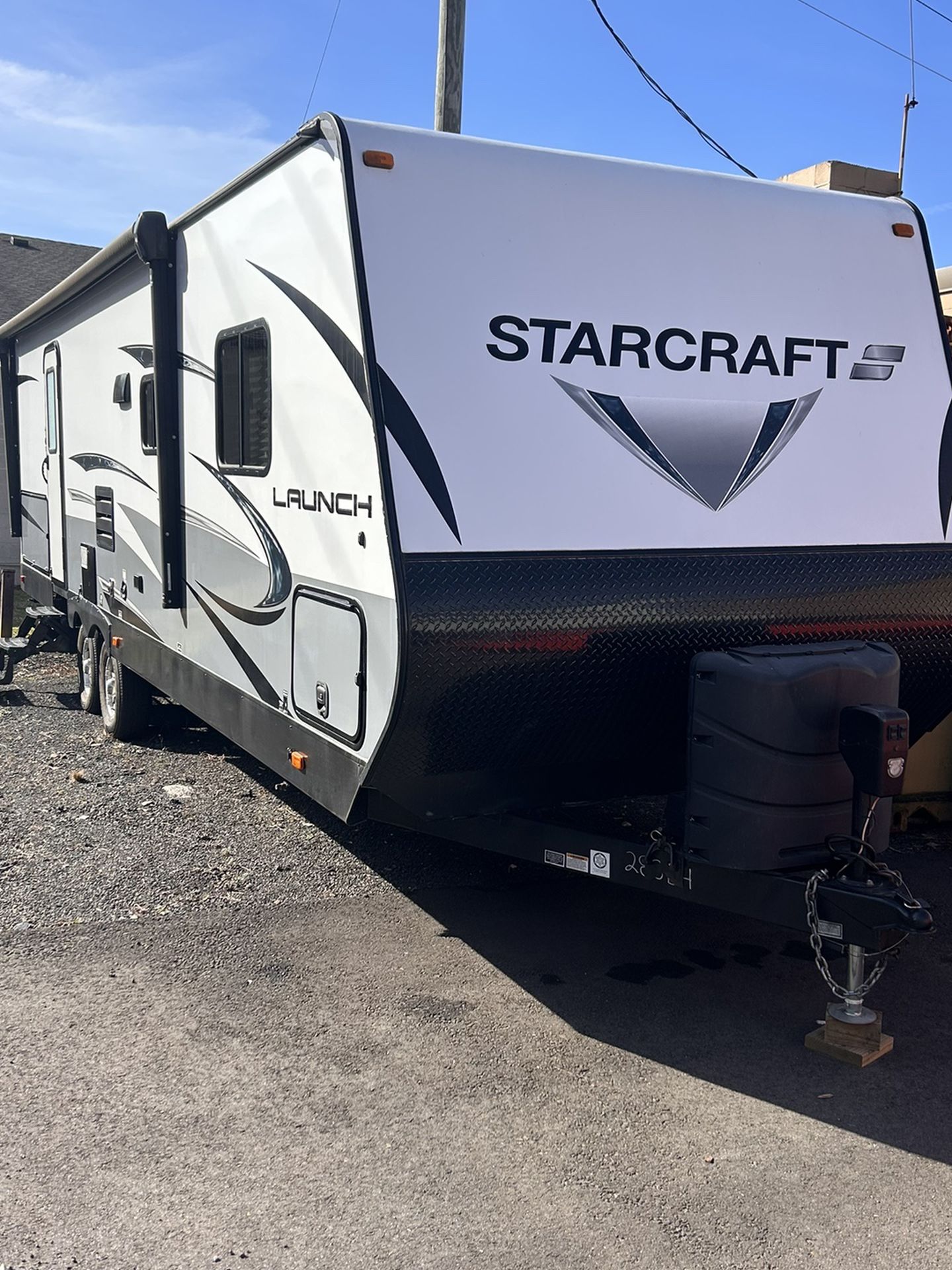 2019 startcraft Launch