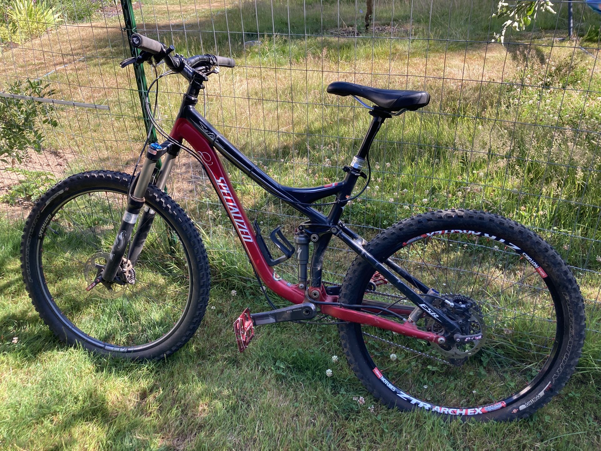 Specialized Safire Expert 2010