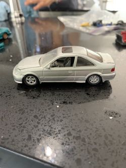 Modifiers 1999 Honda Civic scale 1:43