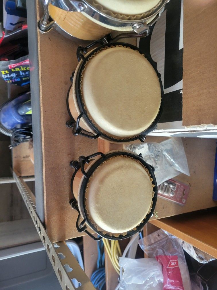 Small Drum Sets