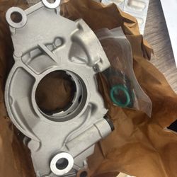 Oil Pump 1(contact info removed) Chevy Silverado GMC Sierra 
