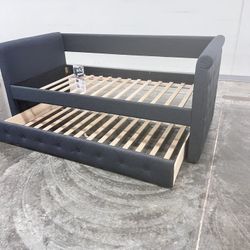 Daybed Twin Size Nueva En Su Caja Incluye Colchones