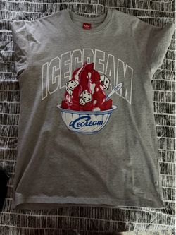 Ice cream/Billionaire boys club
