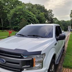 2018 Ford F-150 SuperCrew Cab
