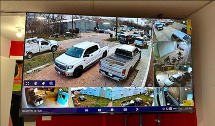 💡8 x CAMARAS*DE*SEGURIDAD/SECURITY*CAMERAS💡817 SPECIAL✅️