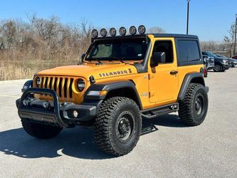 2021 Jeep Wrangler