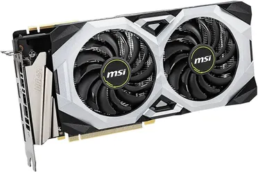 MSI GeForce RTX 2070 SUPER VENTUS OC 8GB GDDR6 Video Card
