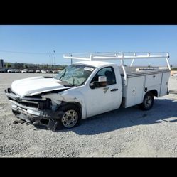 Silverado Part Out