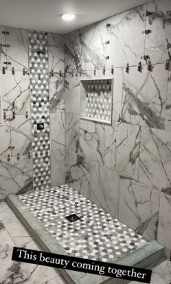 Restroom Tile 