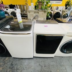 Samsung Lavadora Y Secadora A Pagos 