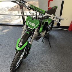 2020 Dirtbike 125cc