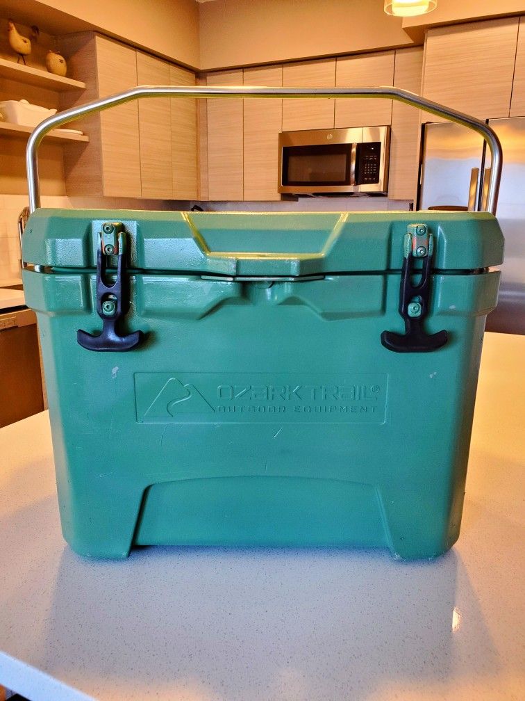Ozark Trail 26 Quart Rugged Bear Resistant Cooler