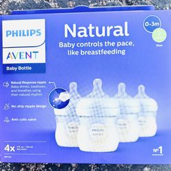 Natural Baby Bottles 