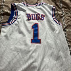 Space Jam Bugs Jersey