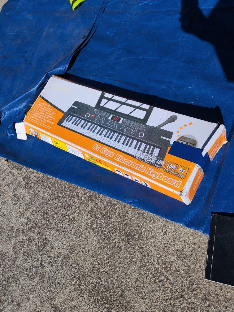 Keyboard Piano 