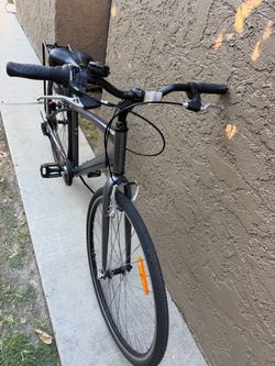26 INCH INFINITY HYBRID BIKE