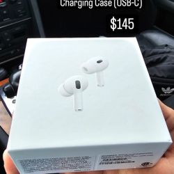 Apple AirPods Pro 2nd Generation 