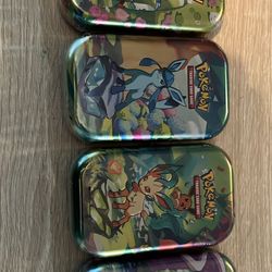 Prismatic evolutions