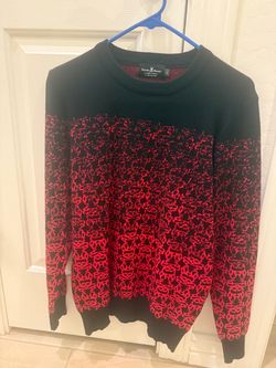 Psycho bunny man’s crewneck sweater size small