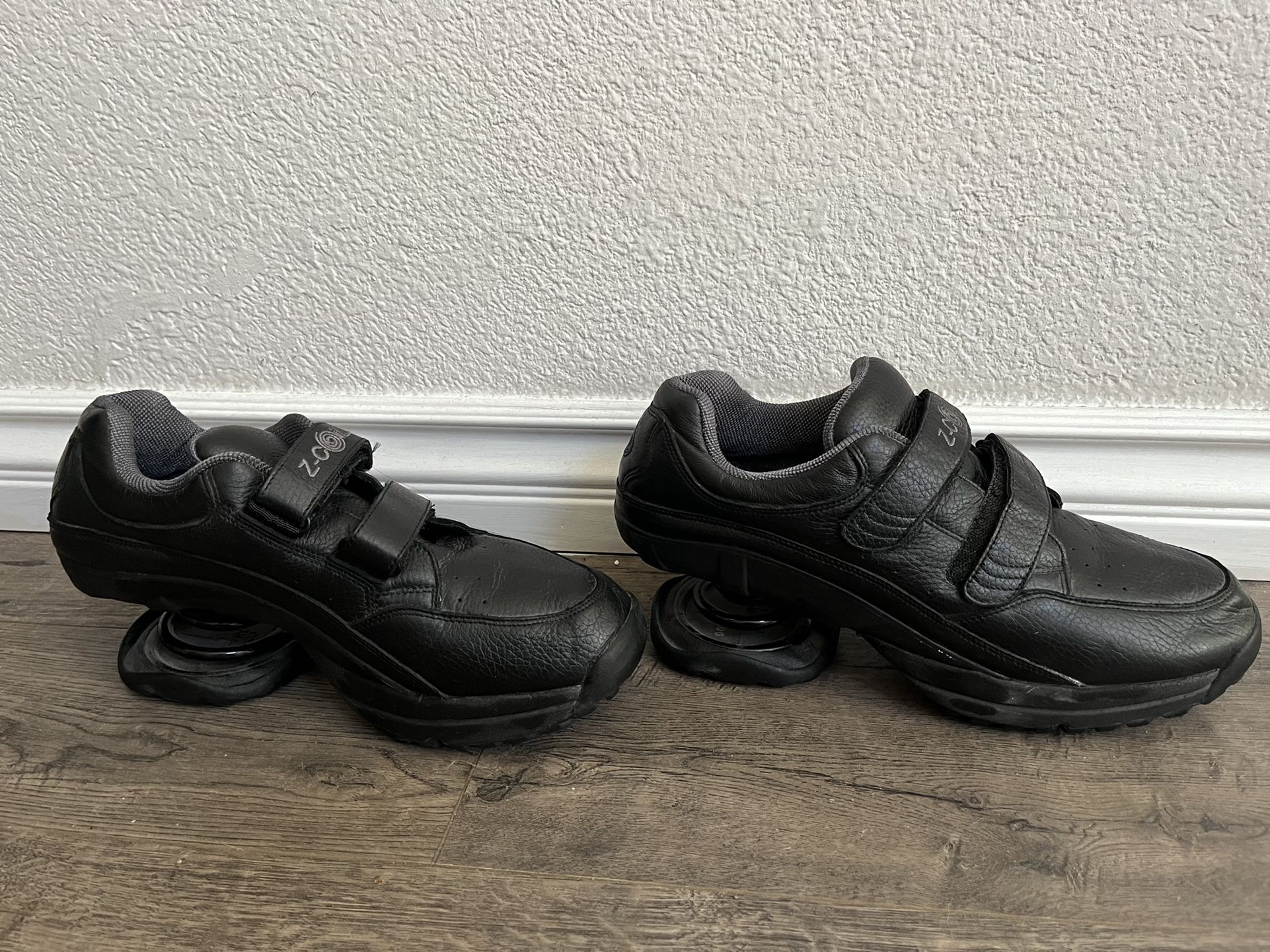 Size 12 Freedom Classic Black Z COIL