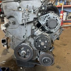 2012 Elantra GLS Transmission 