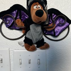 Scooby Doo Bat Plush