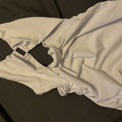 White Summer Dress $15 Pick Up
