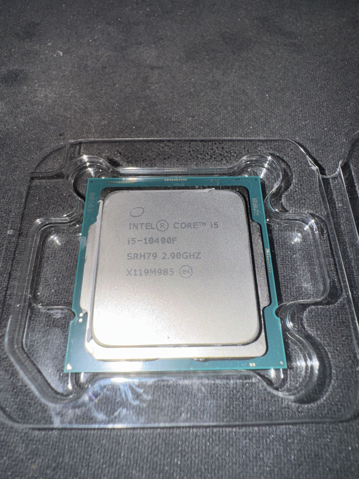 I5 10400f